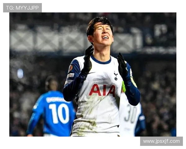 孙兴慜与哈利凯恩的对决谁将成为英超赛季最佳前锋的王者